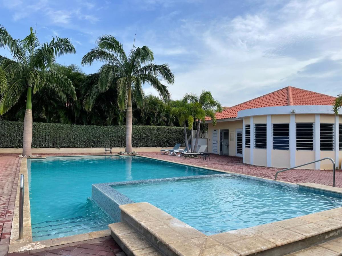 Апартаменты Dushi Townhouse Curacao Виллемстад Экстерьер фото