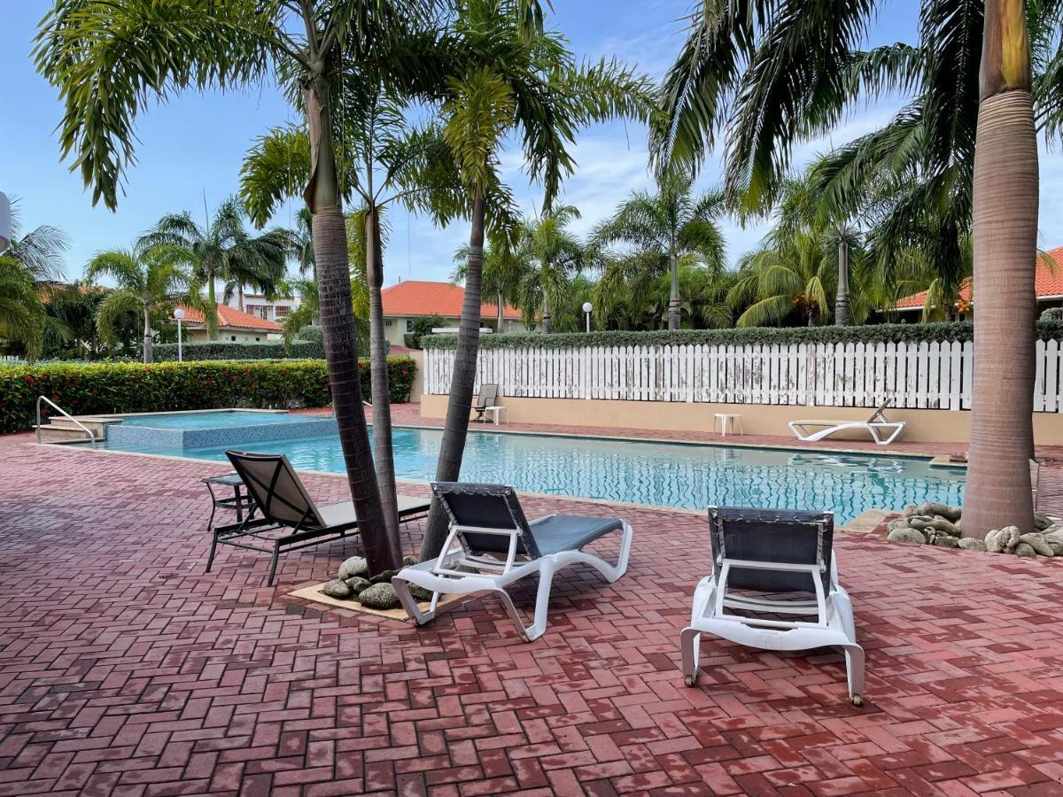 Апартаменты Dushi Townhouse Curacao Виллемстад Экстерьер фото