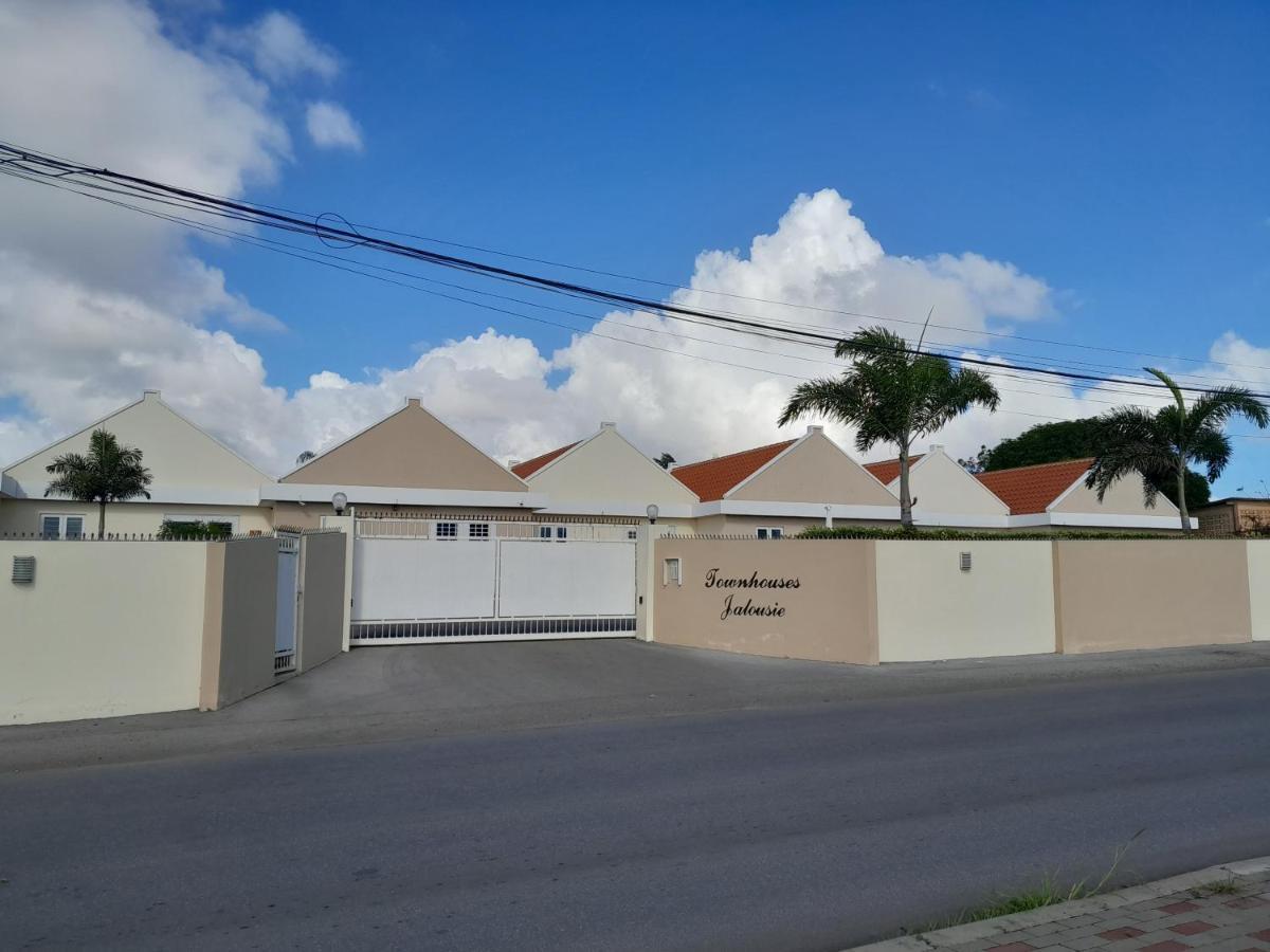 Апартаменты Dushi Townhouse Curacao Виллемстад Экстерьер фото