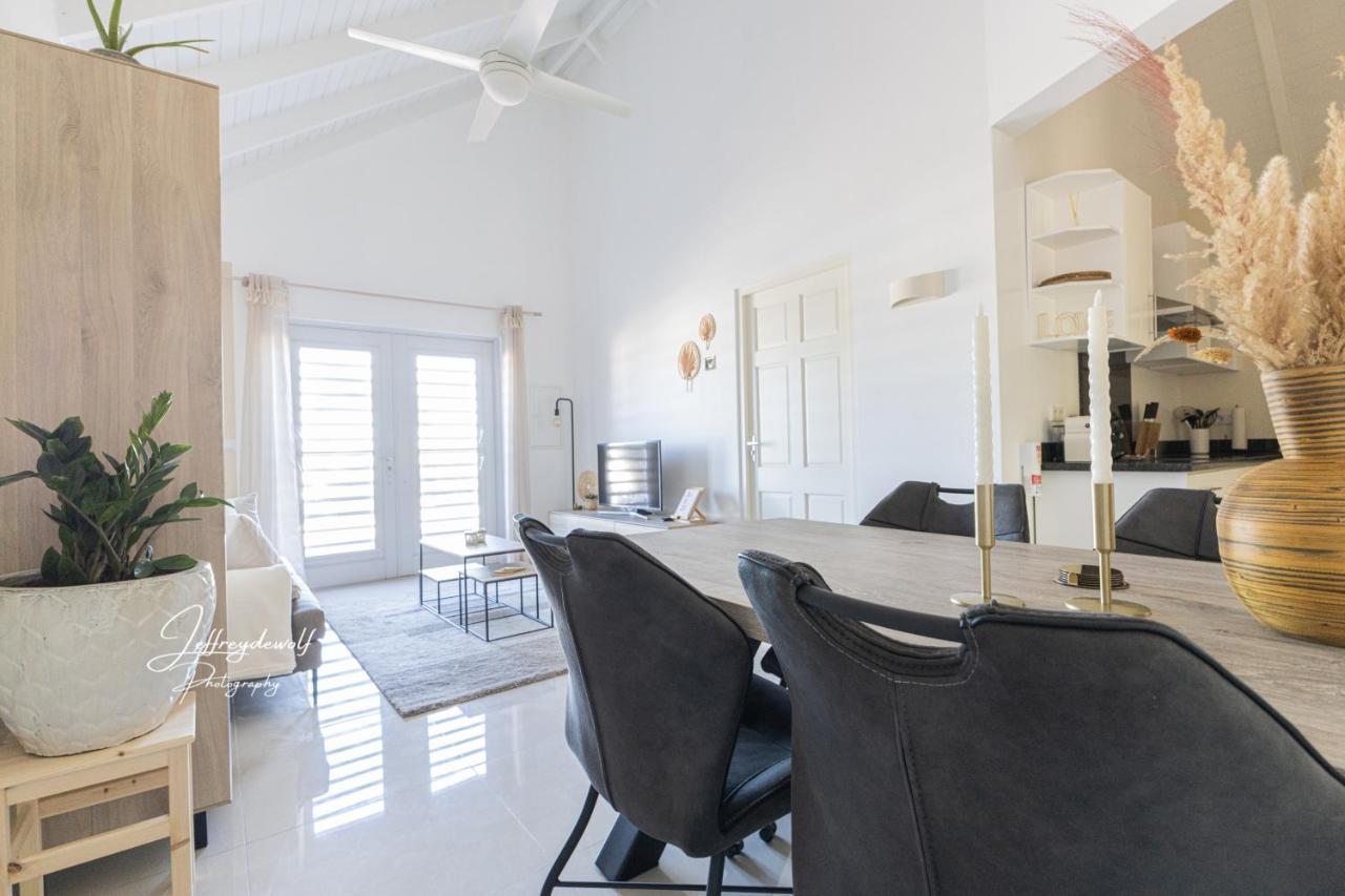 Апартаменты Dushi Townhouse Curacao Виллемстад Экстерьер фото