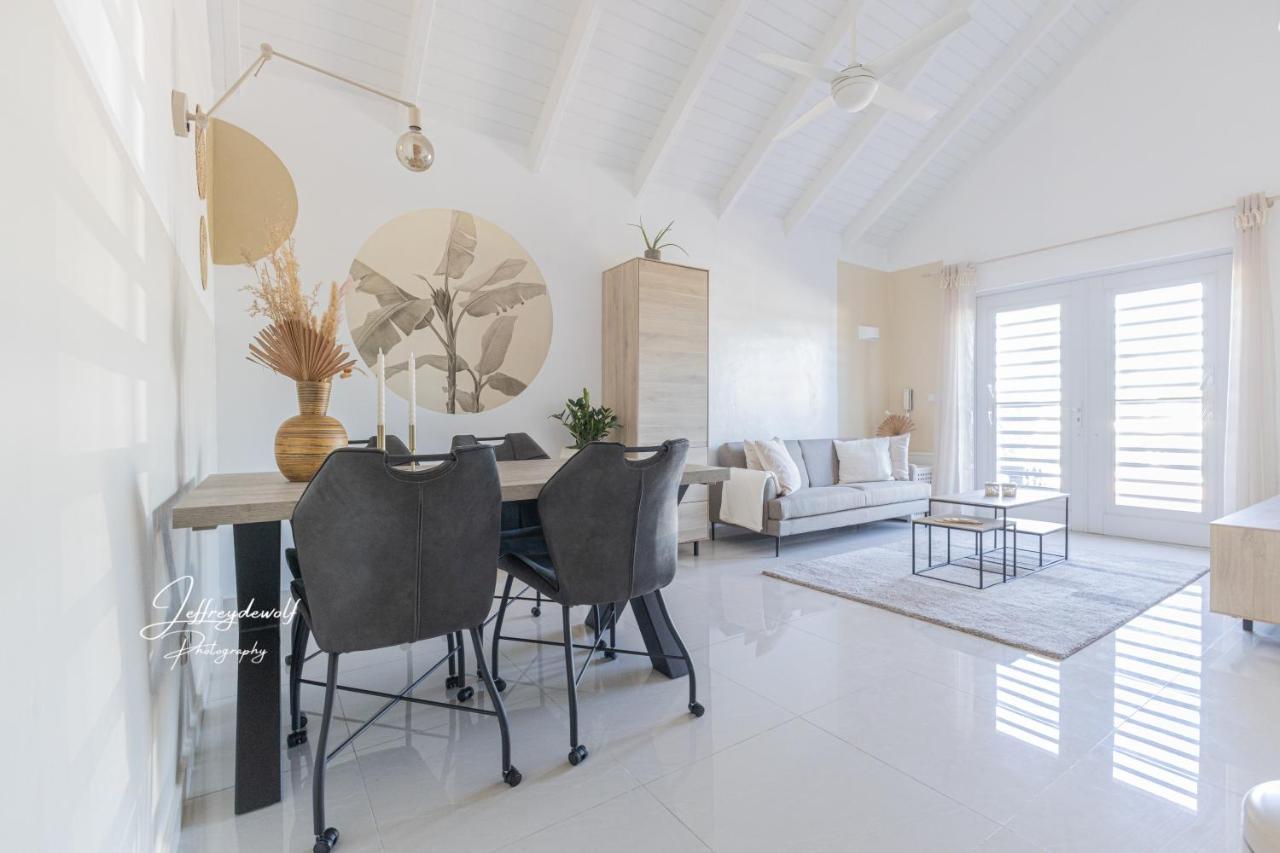 Апартаменты Dushi Townhouse Curacao Виллемстад Экстерьер фото
