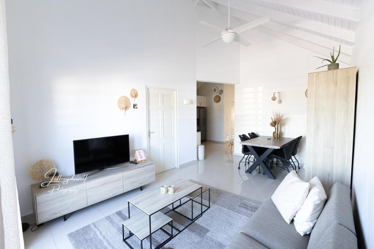 Апартаменты Dushi Townhouse Curacao Виллемстад Экстерьер фото