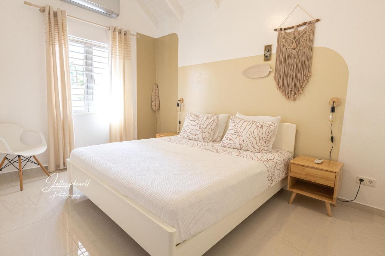 Апартаменты Dushi Townhouse Curacao Виллемстад Экстерьер фото