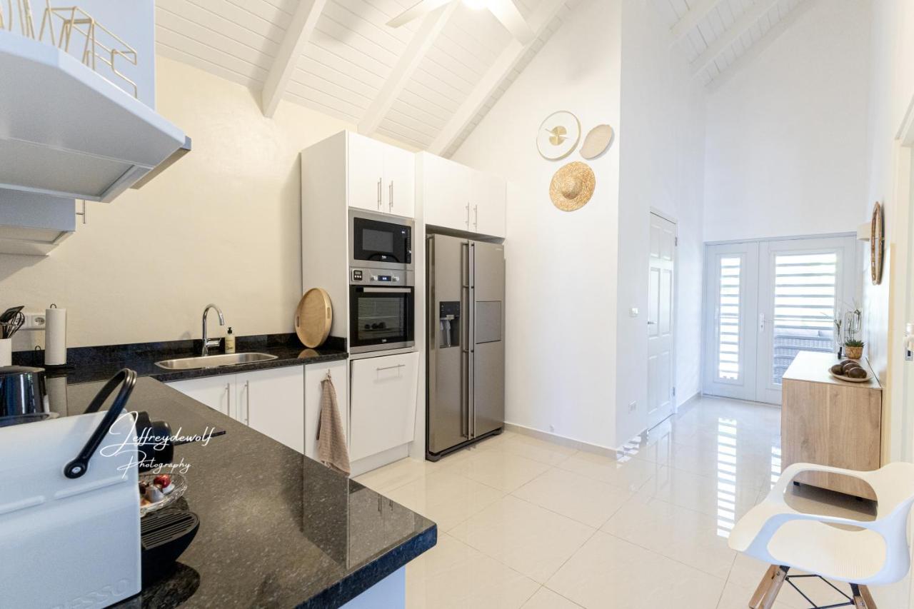 Апартаменты Dushi Townhouse Curacao Виллемстад Экстерьер фото