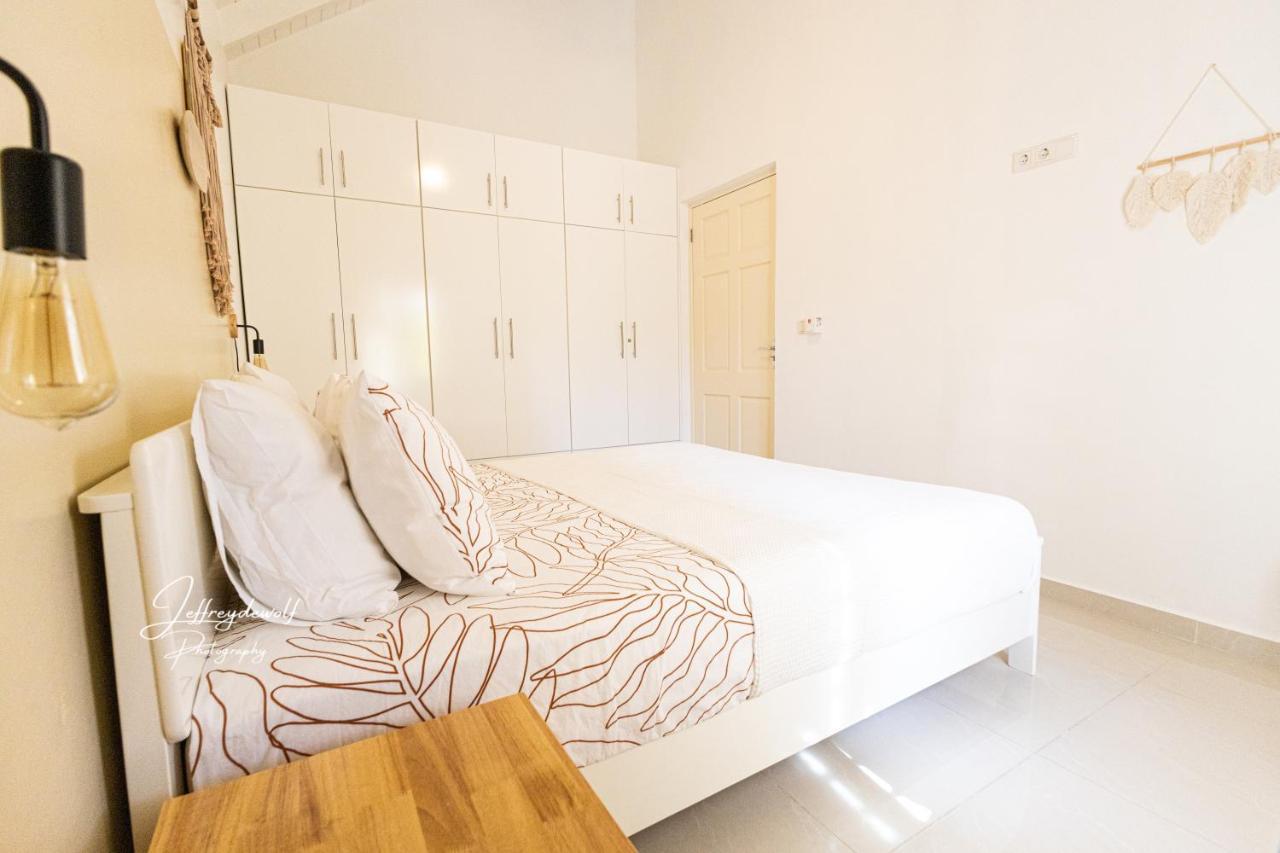 Апартаменты Dushi Townhouse Curacao Виллемстад Экстерьер фото