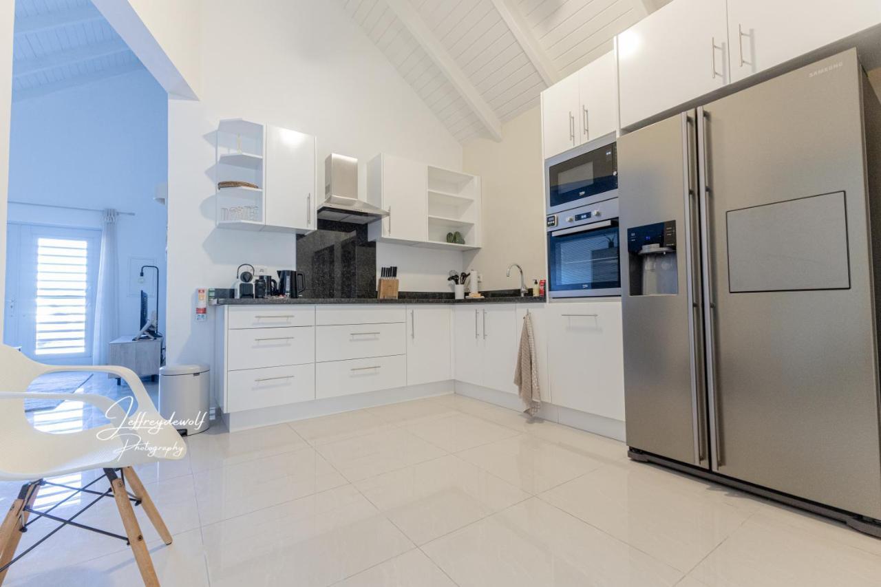 Апартаменты Dushi Townhouse Curacao Виллемстад Экстерьер фото