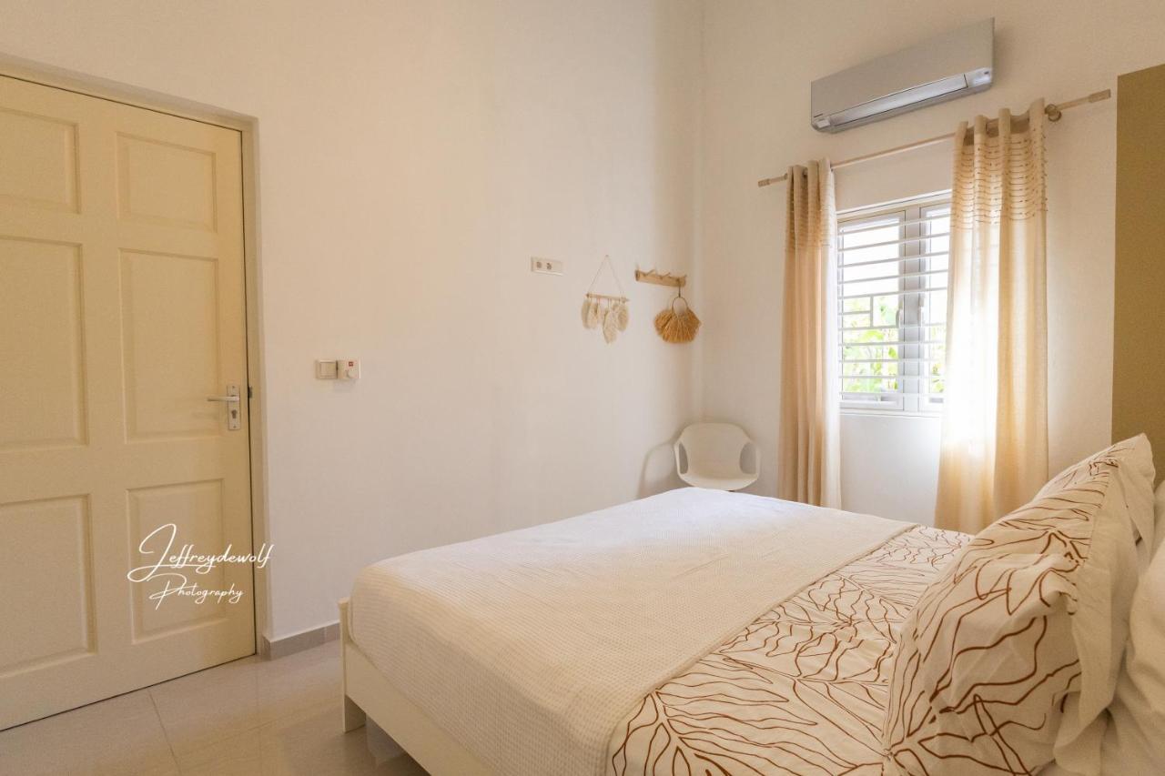 Апартаменты Dushi Townhouse Curacao Виллемстад Экстерьер фото