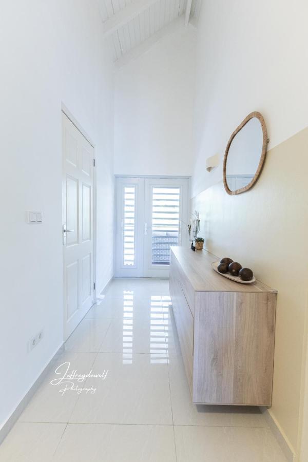 Апартаменты Dushi Townhouse Curacao Виллемстад Экстерьер фото