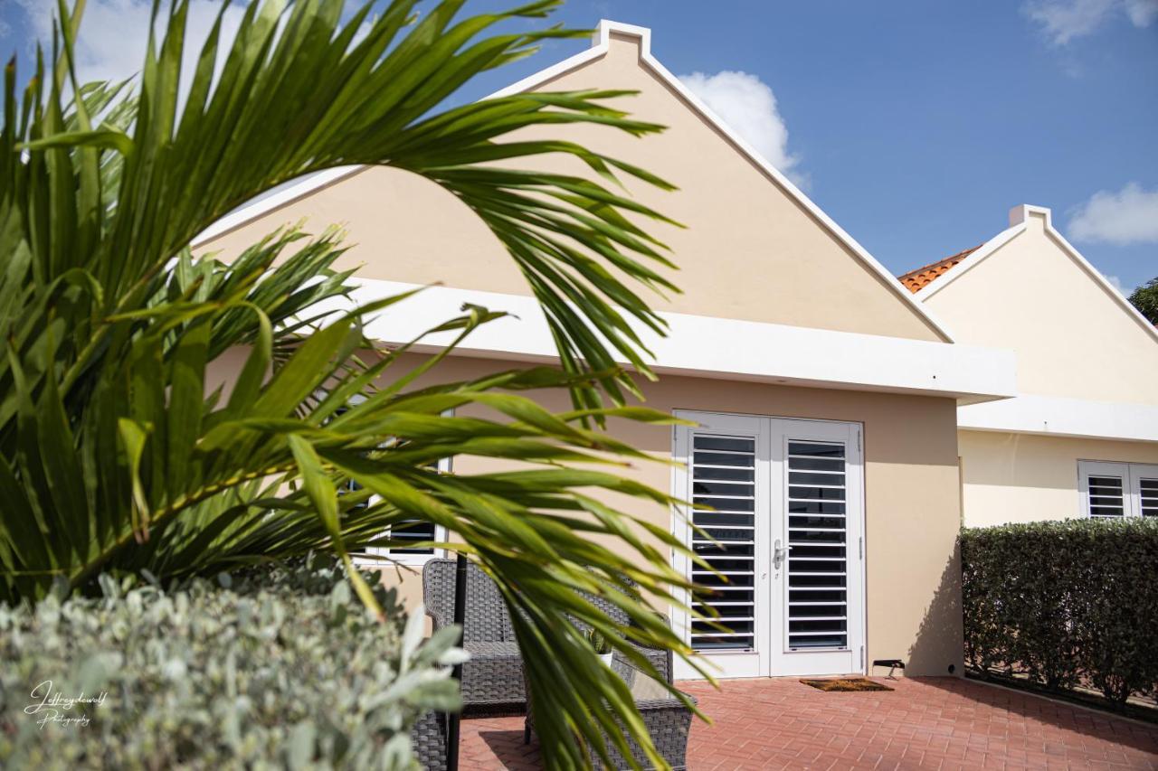 Апартаменты Dushi Townhouse Curacao Виллемстад Экстерьер фото
