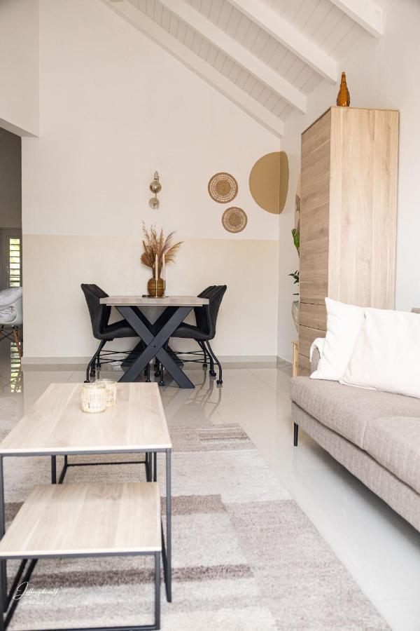 Апартаменты Dushi Townhouse Curacao Виллемстад Экстерьер фото