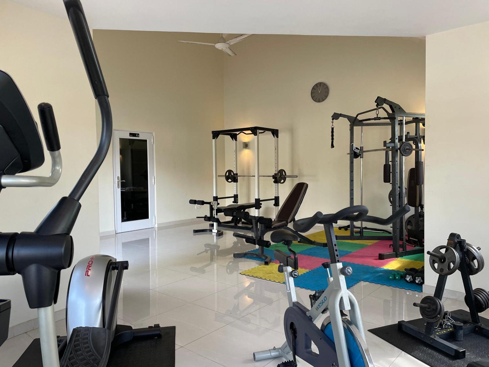 Апартаменты Dushi Townhouse Curacao Виллемстад Экстерьер фото