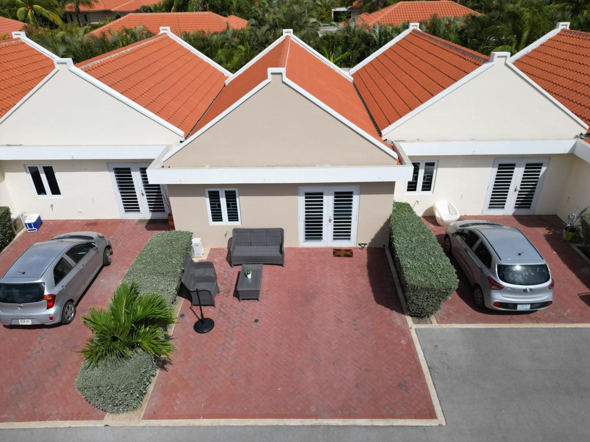 Апартаменты Dushi Townhouse Curacao Виллемстад Экстерьер фото