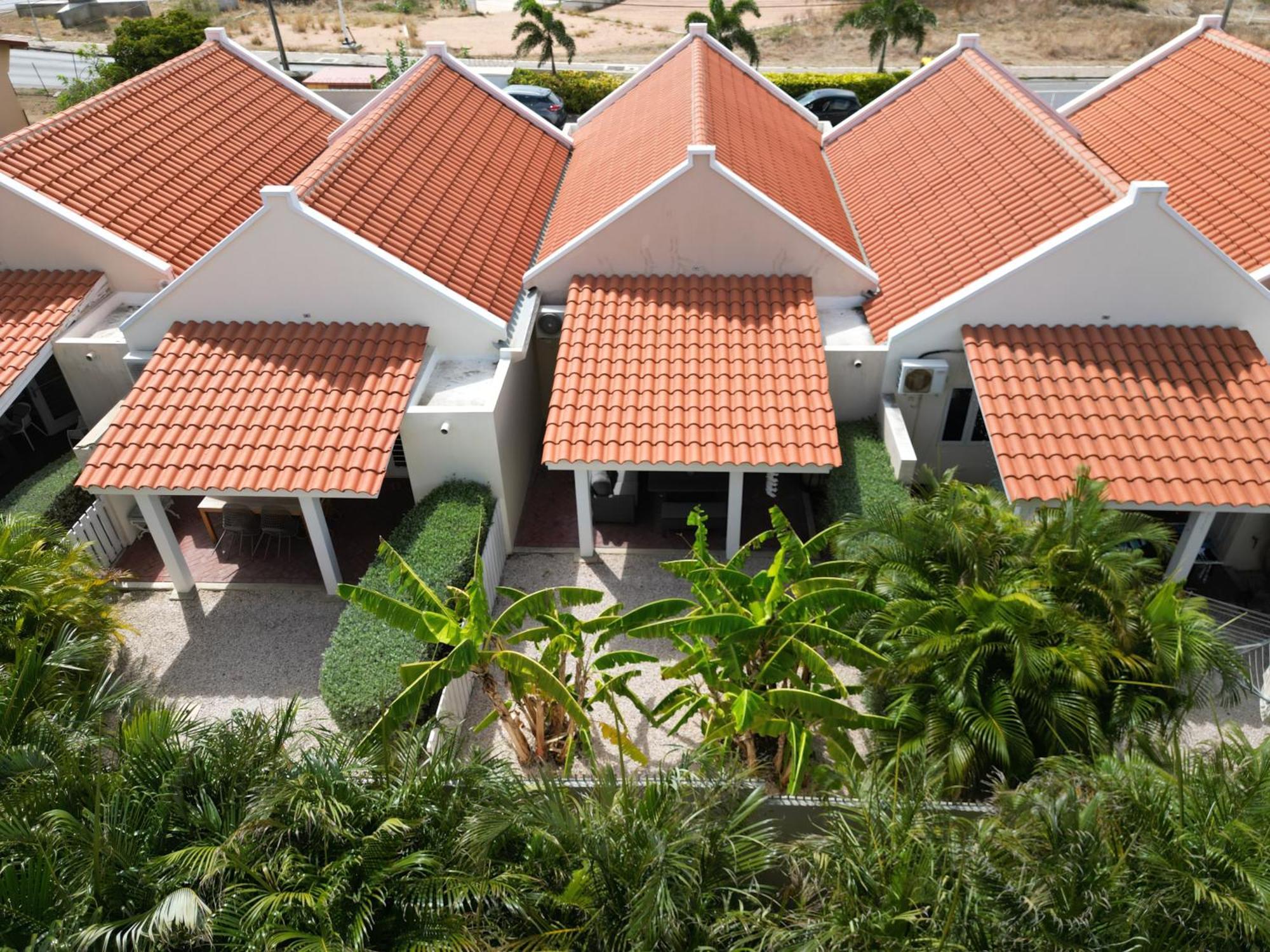 Апартаменты Dushi Townhouse Curacao Виллемстад Экстерьер фото